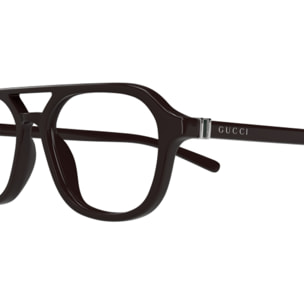 Gafas de Vista Gucci GG1673OA-004 de Acetato Hombre 53 mm