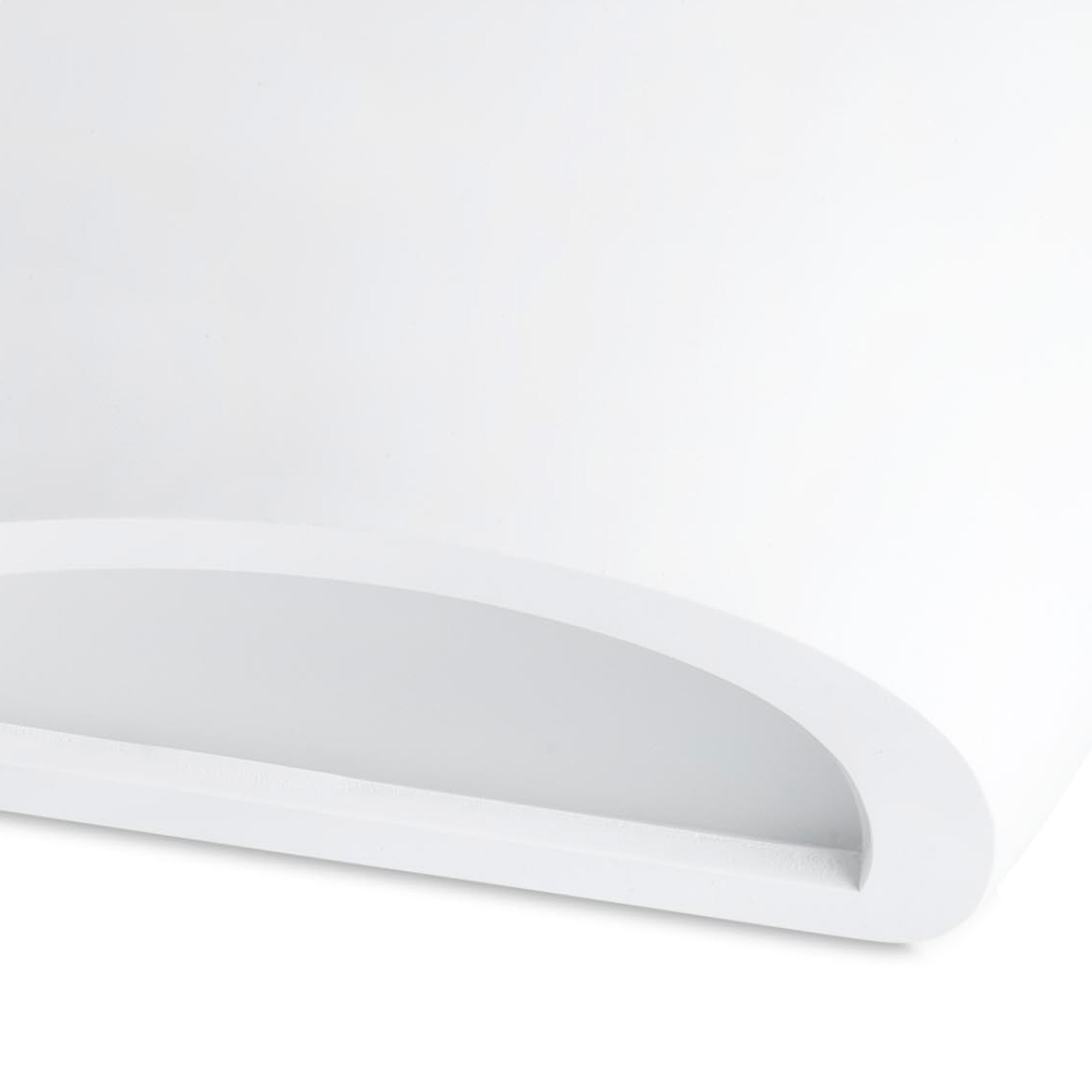 CHERAS 2 Lampe applique blanc