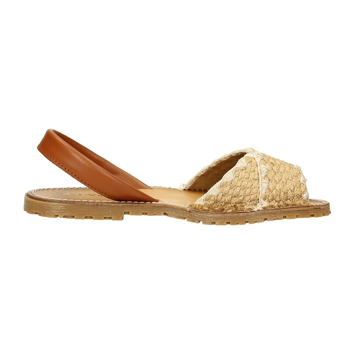Sandali Donna Tata Italia Beige