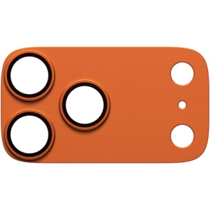 Protège objectif PANZERGLASS iPhone 17 Pro Max protège obj orange