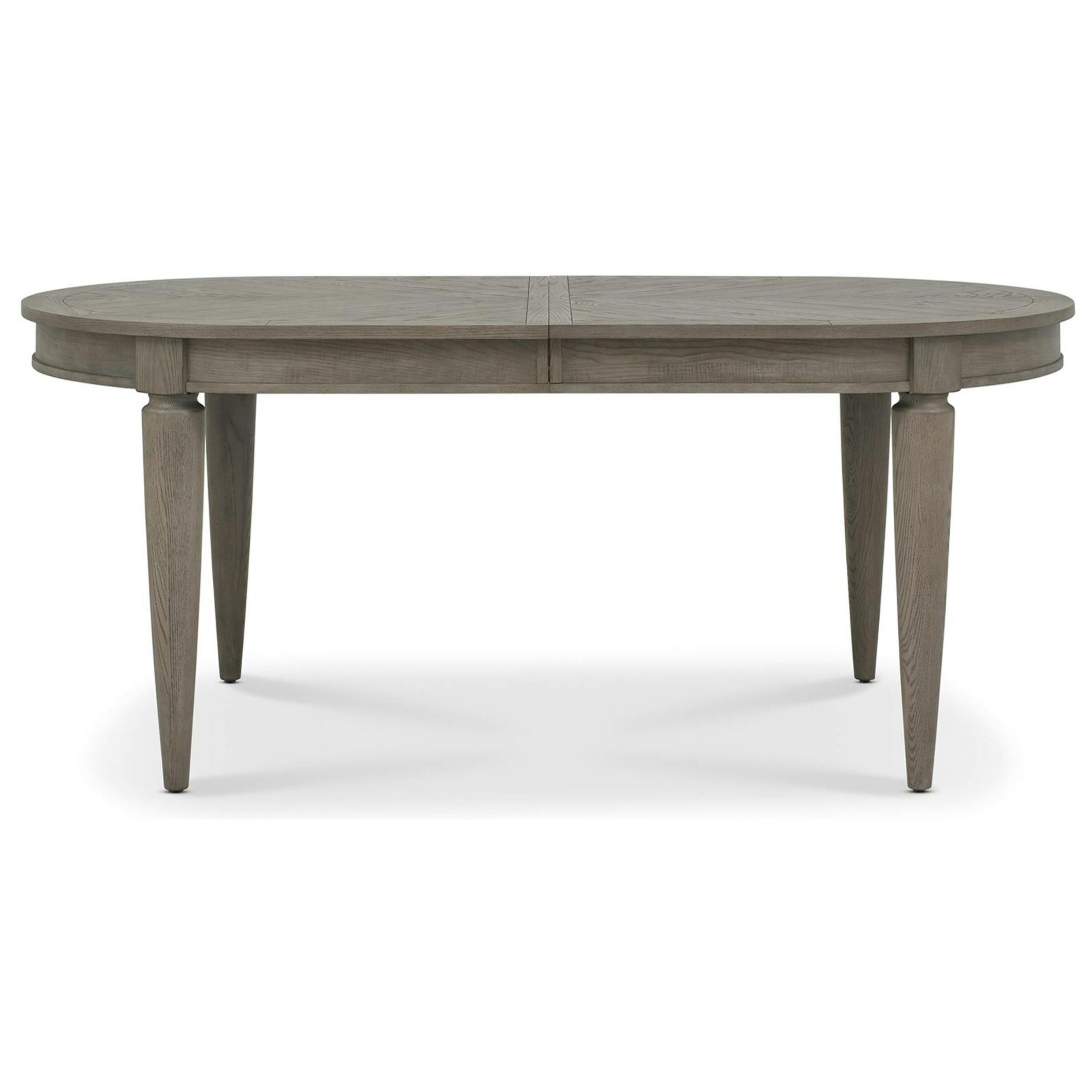 Table à manger extensible moderne 185-235 cm HOUSTON