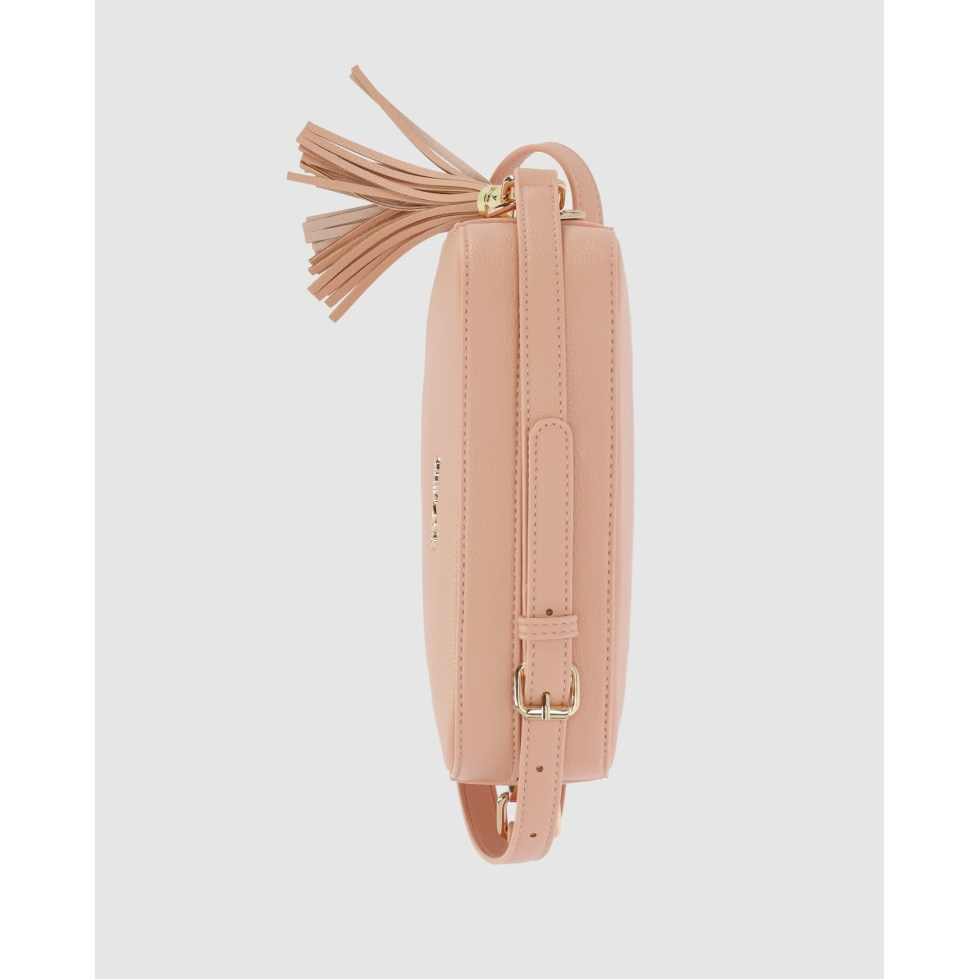 Bolso - Rosa - Medida: 24 cm x 17 cm x 7 cm