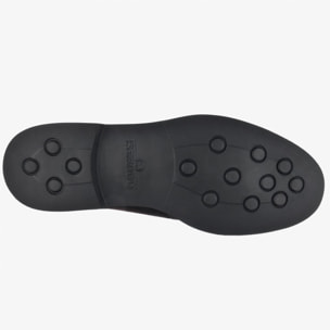 Scarpe allacciate Sebago Uomo Marrone WINTHROP SUEDE