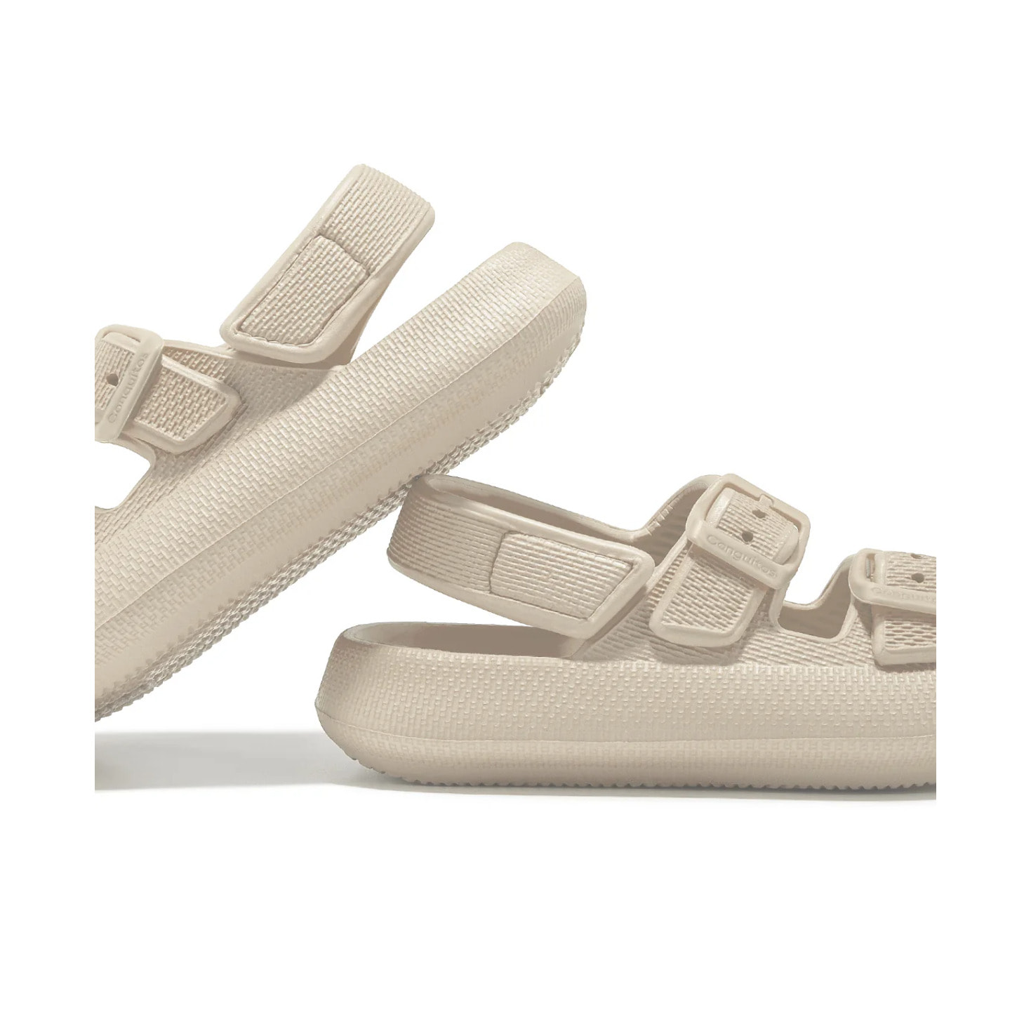 Sandalias EVA Beige