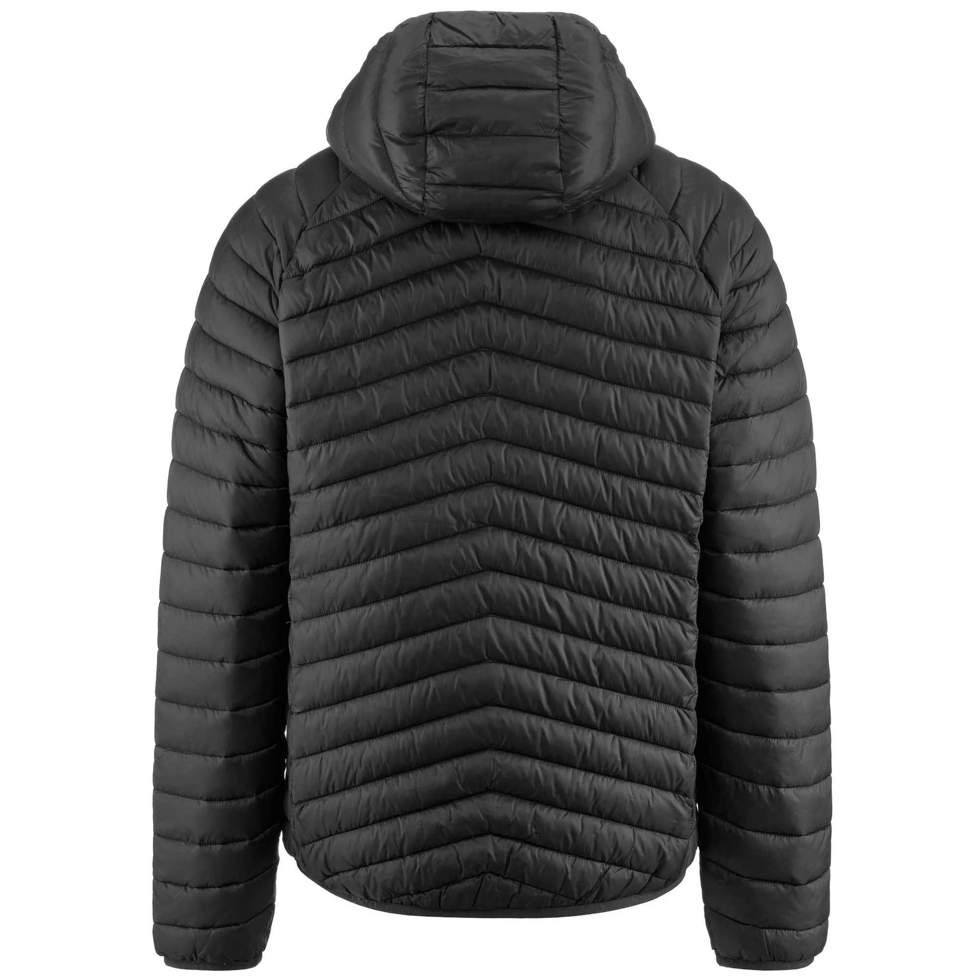 Kappa - Giubbotti Uomo Nero - 6CENTO 660