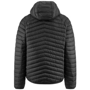 Kappa - Giubbotti Uomo Nero - 6CENTO 660