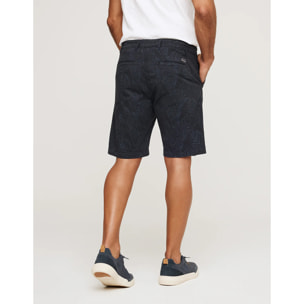 Bermuda Algodón Azul Marino - Clivei