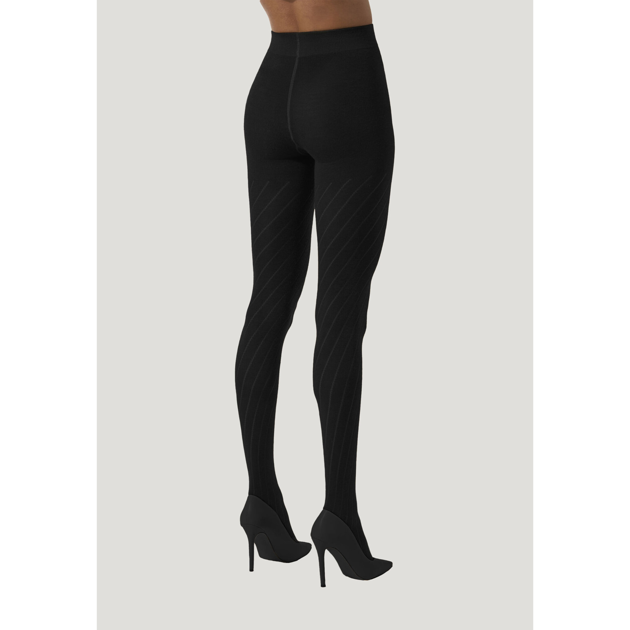 Collant Merino Dot Tights