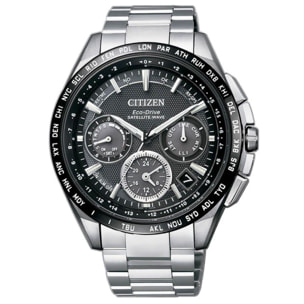 Reloj Citizen CC9015-54E Hombre Analogico Solar con Correa de Titanio