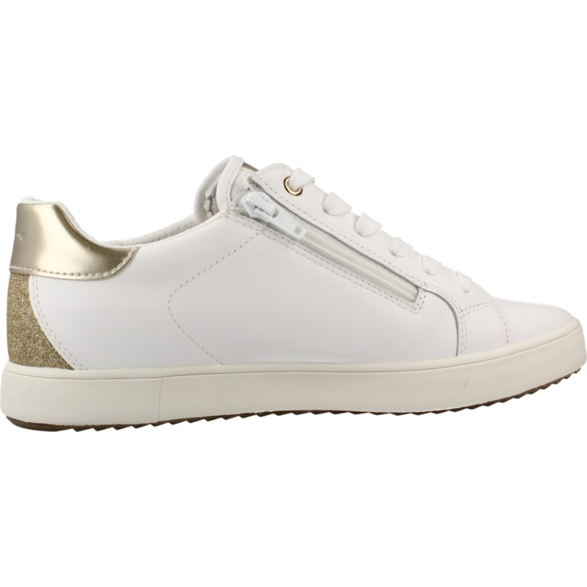 Sneakers de  Mujer de la marca GEOX  modelo D BLOMIEE BLANCO
