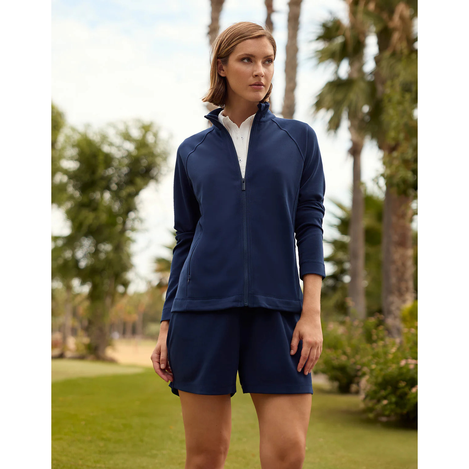 Chaqueta Azul Marino - Frier