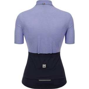 Color Riga - Maglia Da Donna - Lilla - Donna