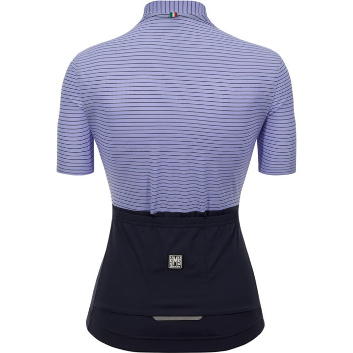 Color Riga - Maglia Da Donna - Lilla - Donna