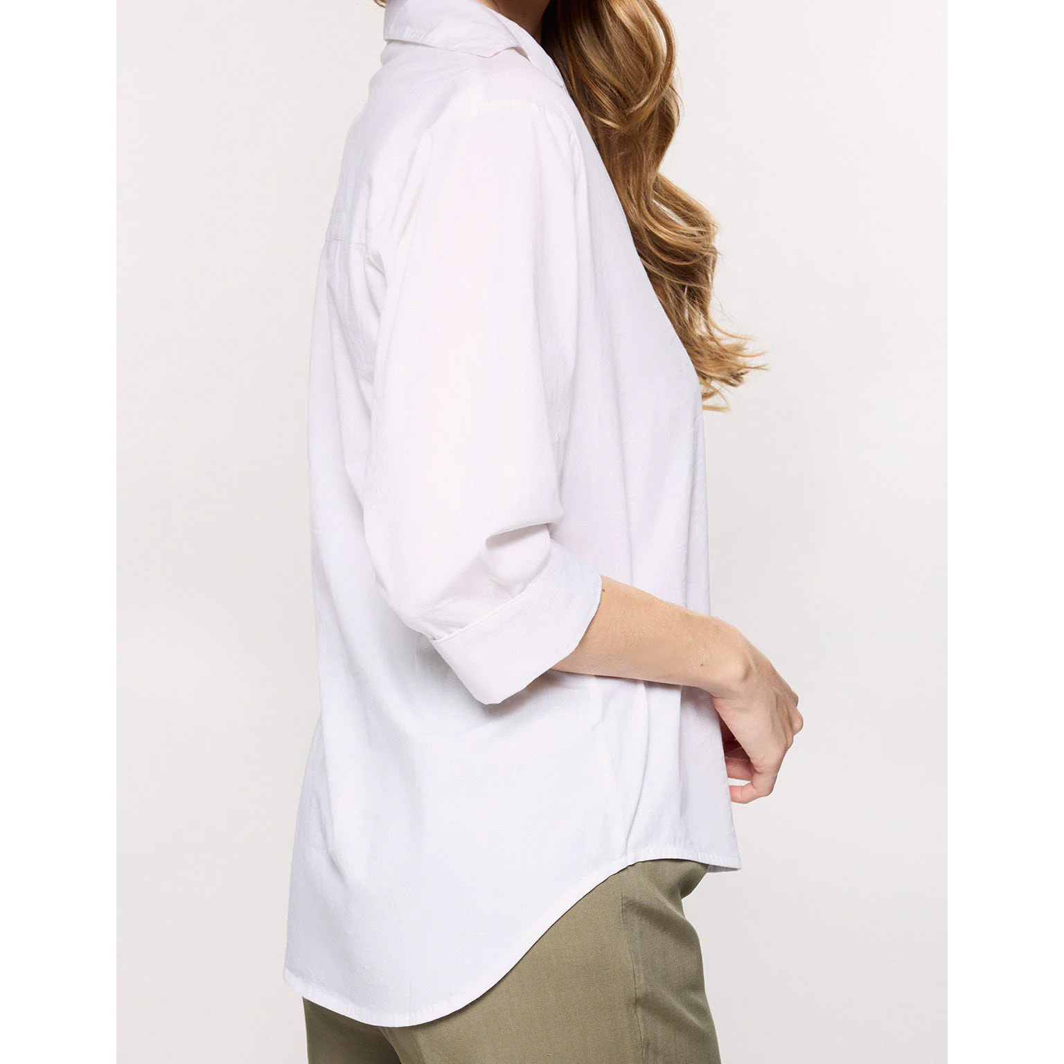 Camisa Blanca - Lospine