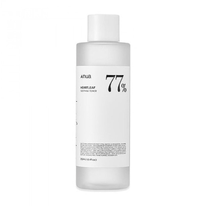Tonique apaisant Heartleaf 77% - Tonique Apaisant 250 ml