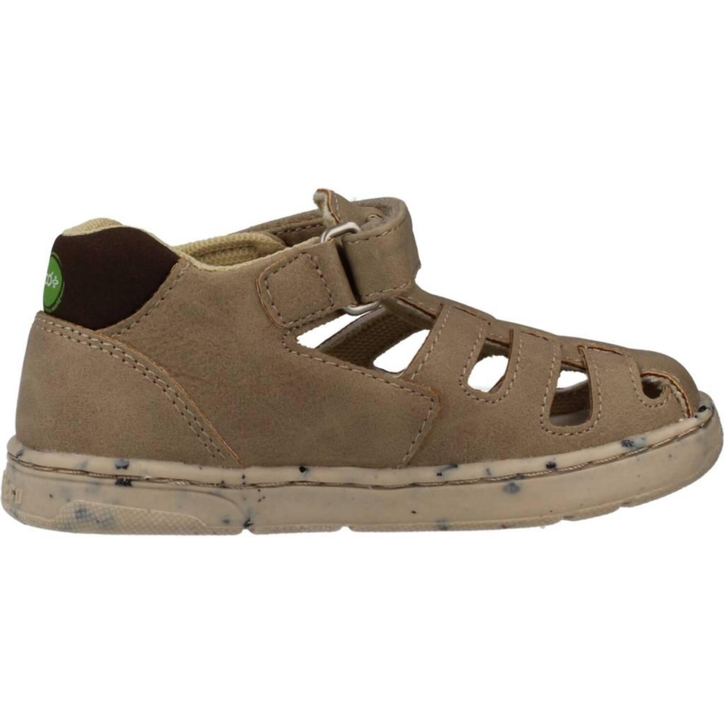 Sandalias Niño de la marca CHICCO  modelo GIOACCHINO MARRON CLARO