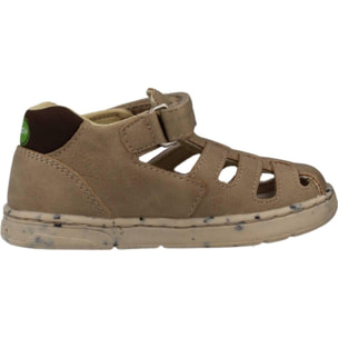 Sandalias Niño de la marca CHICCO  modelo GIOACCHINO MARRON CLARO