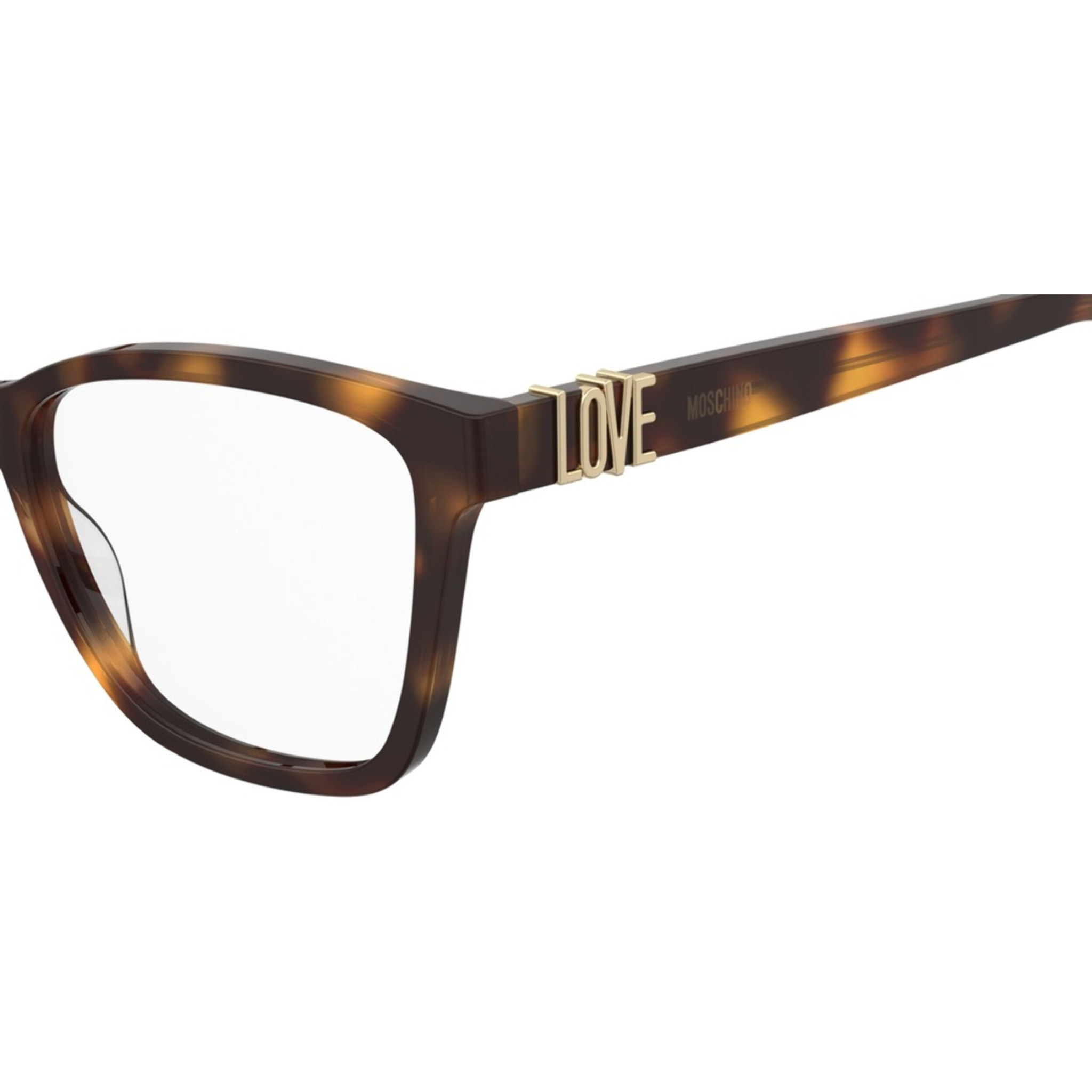 Gafas de Vista Love Moschino MOL674 05L de Acetato Mujer 55 mm