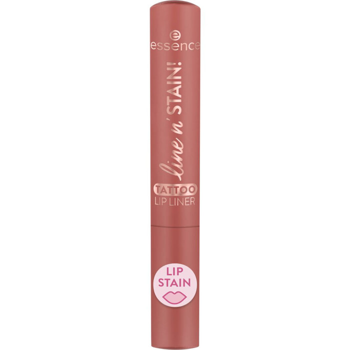 Line N' Stain! - Crayon à Lèvres couleur intense
