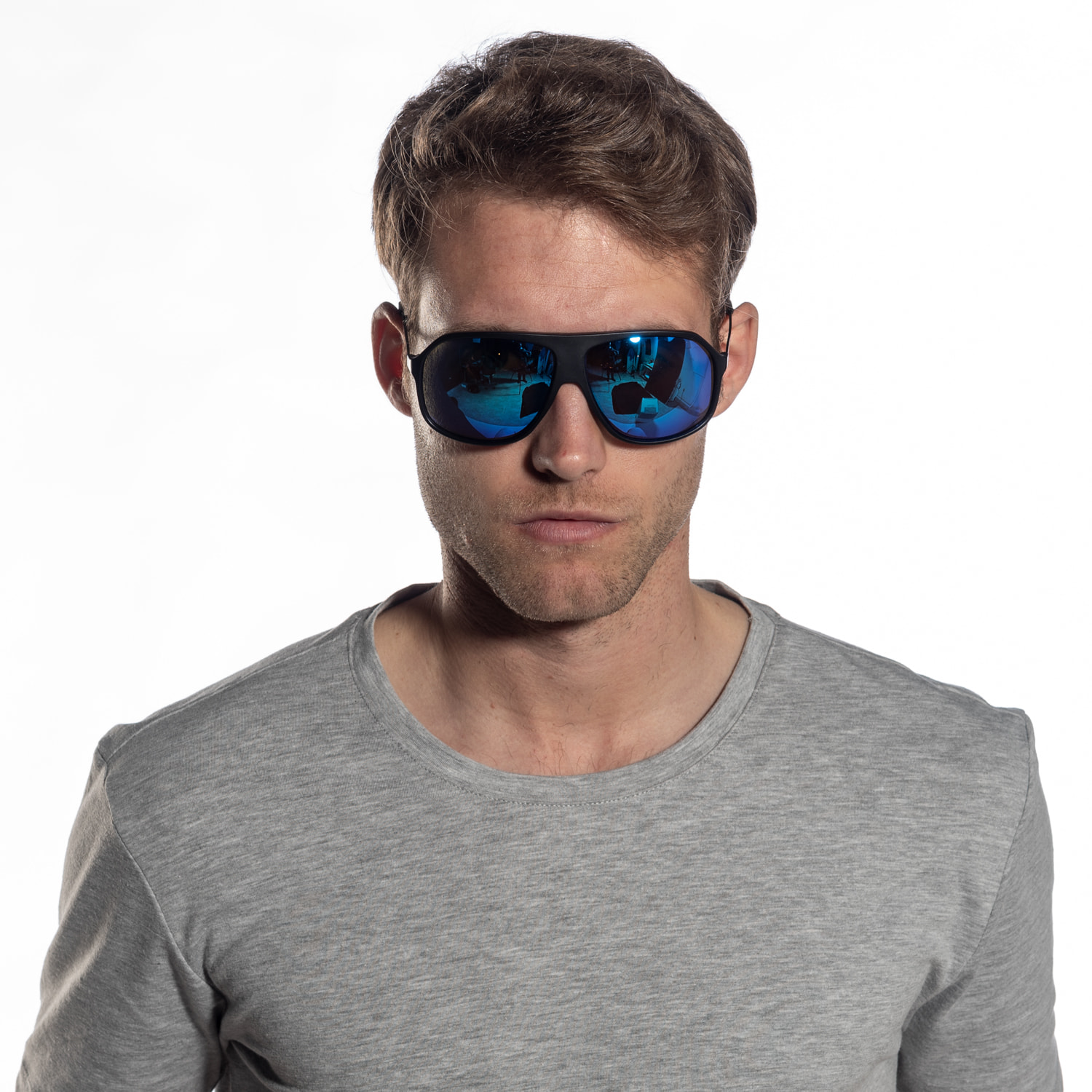 GAFAS DE SOL OCEAN bay de color Negro