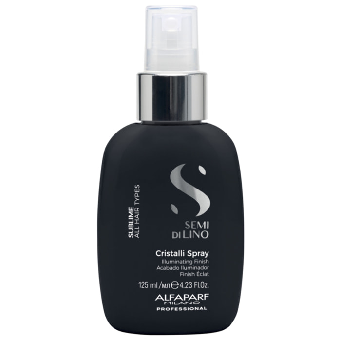 ALFAPARF MILANO Cristales de Linaza Spray 125ml