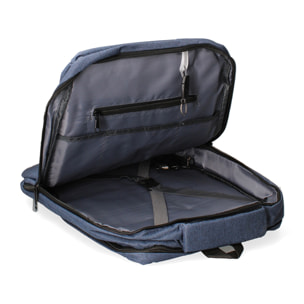 Zaino unisex in nylon - Modello False - Casual - 30.0 x 43.0 x 13.0 cm
