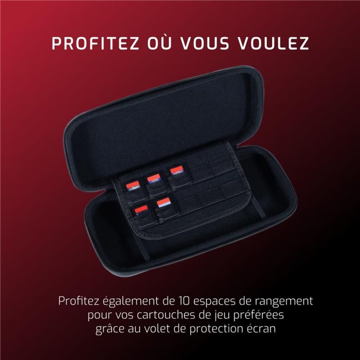 Housse de protection ONLAN Switch 2