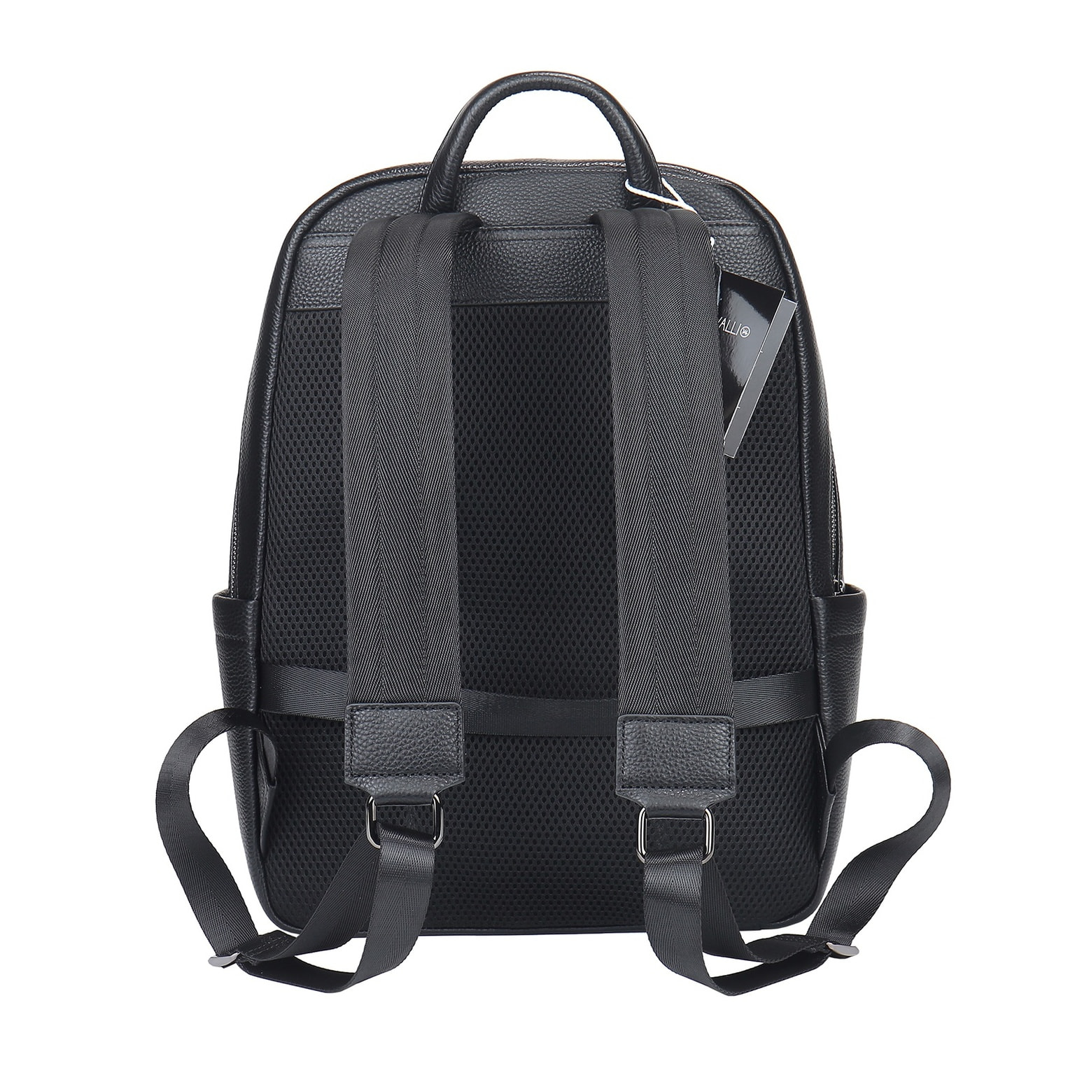 Zaino unisex in vera pelle - Modello False - Casual - 42.0 x 30.0 x 14.0 cm