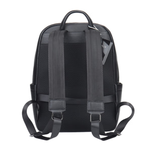 Zaino unisex in vera pelle - Modello False - Casual - 42.0 x 30.0 x 14.0 cm