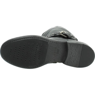 Botines Mujer de la marca GEOX  modelo D CATRIA NEGRO