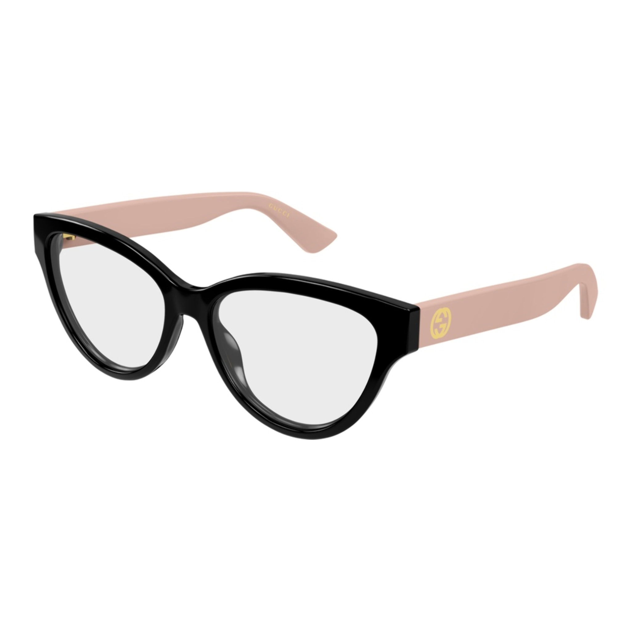 Gafas de Vista Gucci GG1581O-007 de Acetato Mujer 55 mm