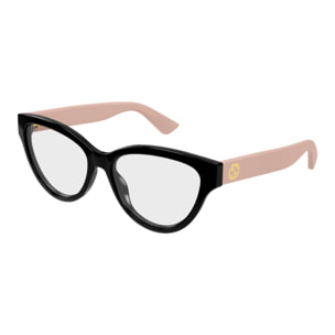 Gafas de Vista Gucci GG1581O-007 de Acetato Mujer 55 mm