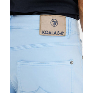 Bermuda Denim Azul - Palm Beach