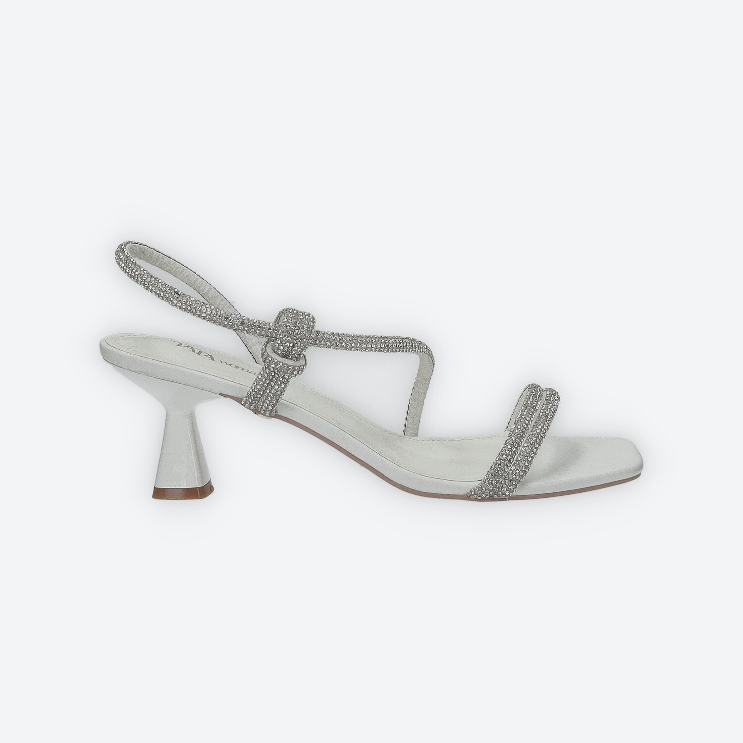 Sandali Donna Tata Italia Bianco