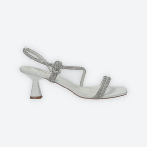 Sandali Donna Tata Italia Bianco