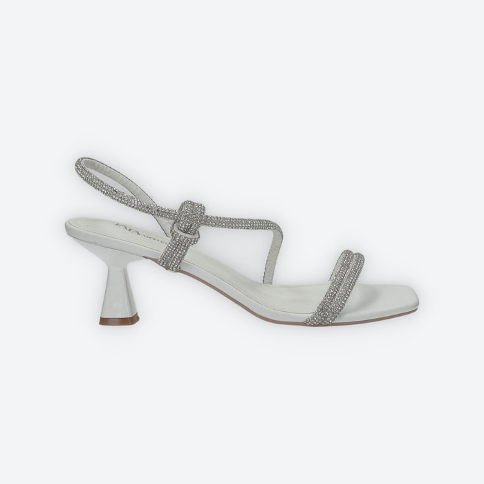 Sandali Donna Tata Italia Bianco