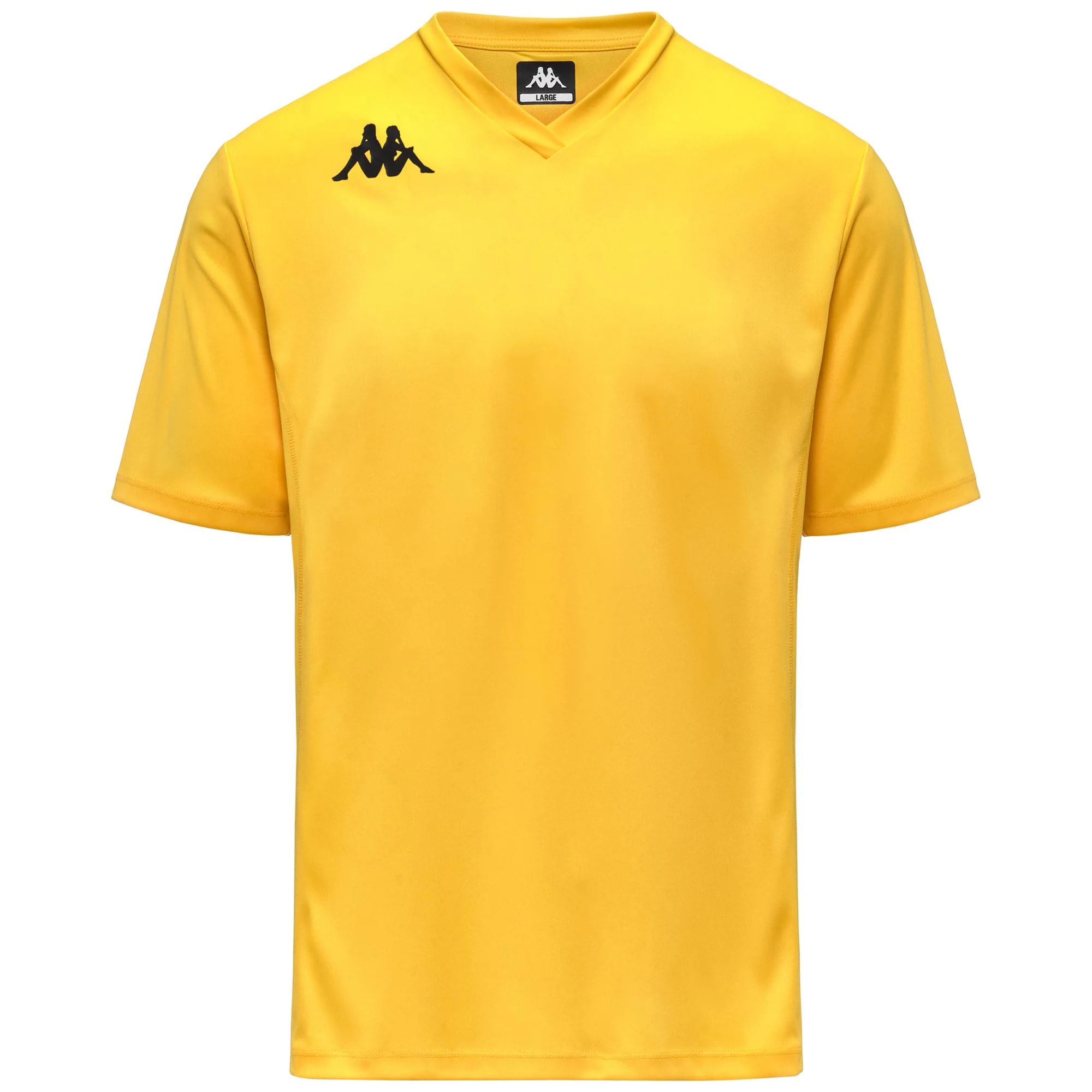 Kappa - Maglie gioco Bambino Giallo - Kappa4Football Dastolo