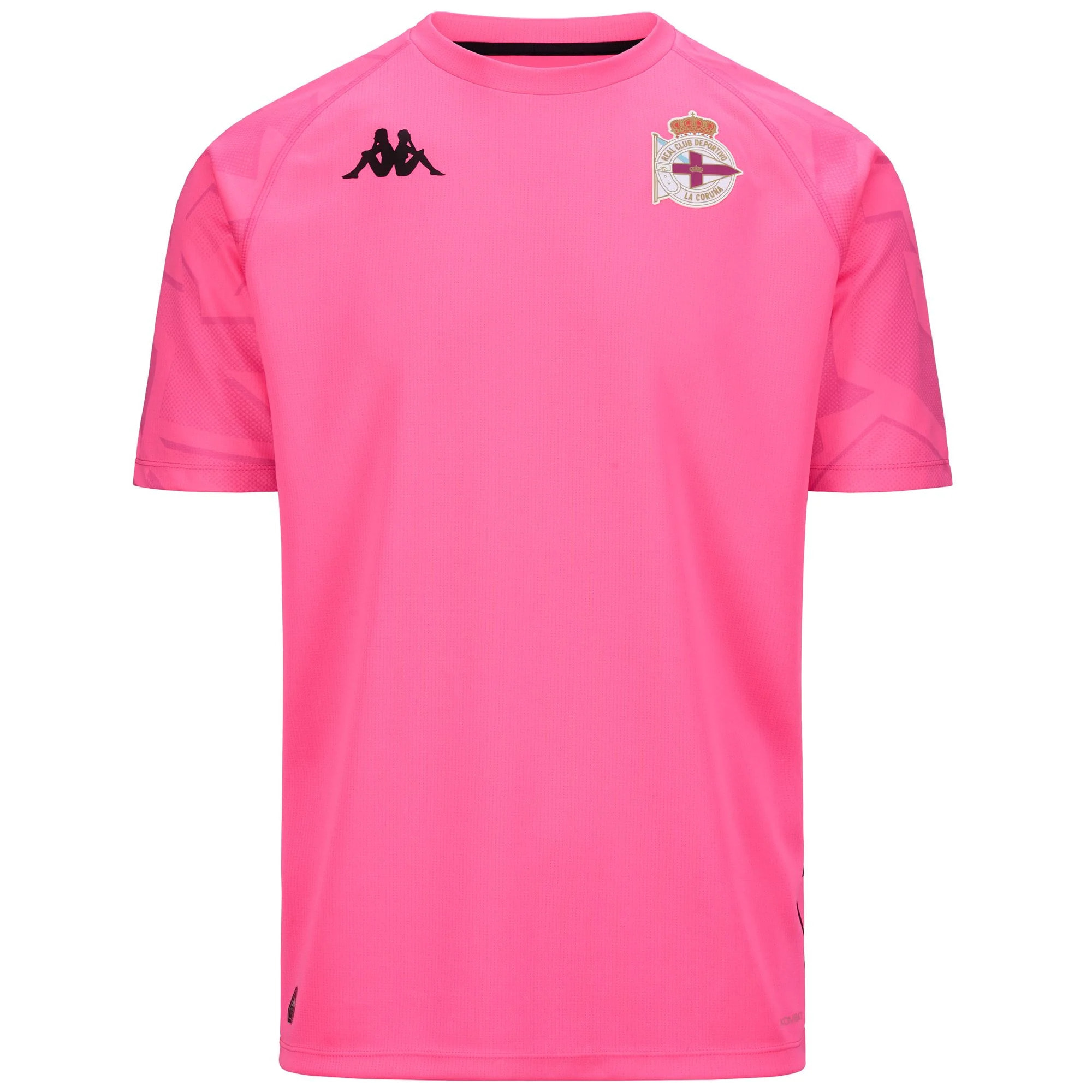 Maglie gioco Kappa Uomo Kombat Gk 2025 Deportivo Rosso