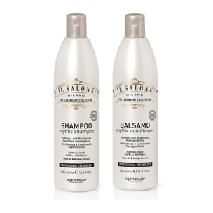 ALFAPARF MILANO Kit Il Salone Mythic Shampoo 500ml + Conditioner 500ml