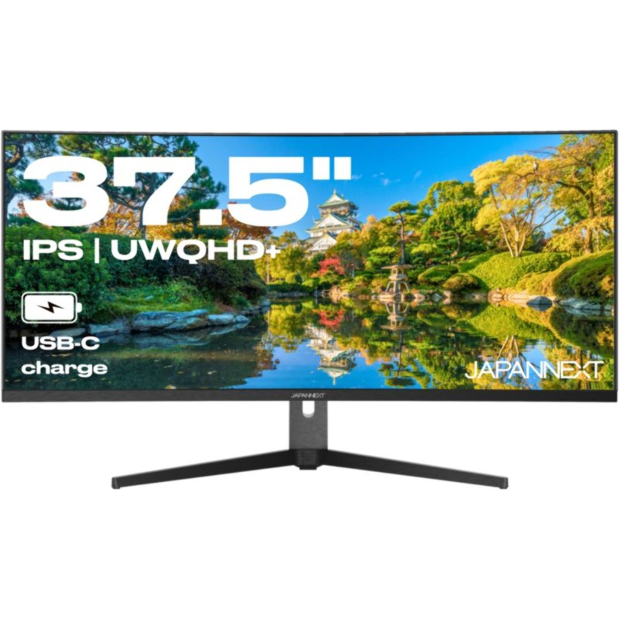 Ecran PC JAPANNEXT IPSC375UWQHDPR-H-C65W Incurvé 38''