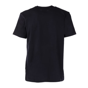 MUSEUM t-shirt uomo blu navy