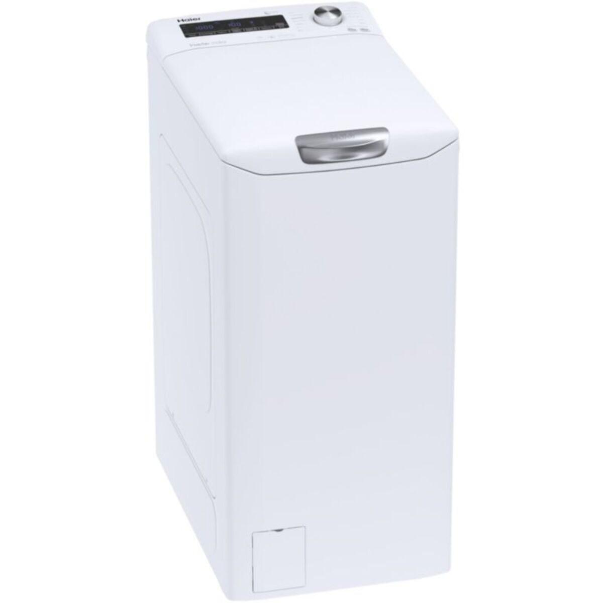 Lave linge top HAIER RTXSG 285TMCE/1-47