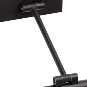 MAGRITTE 600 Lampe applique à tableaux noire 12W