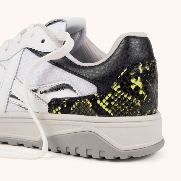 Zapatilla Retro Tennis Mujer MUNICH TENNEZ WMN 03