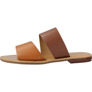 Sandalias Mujer de la marca GEOX  modelo D SOZY S MARRON