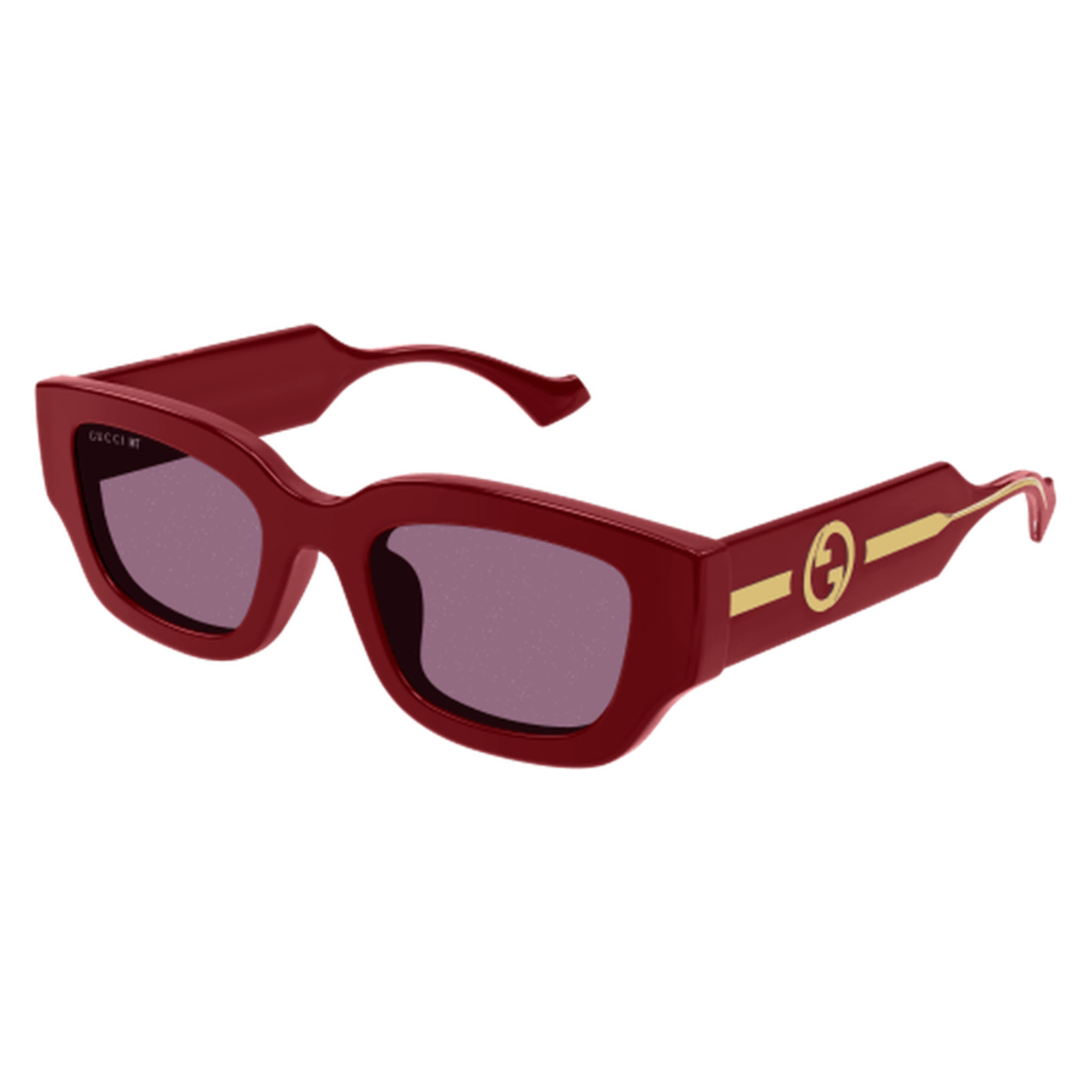 Gafas de Sol Gucci GG1558SK-005 de Acetato Mujer 51 mm