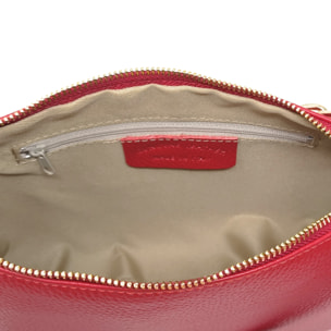 Chicca Borse Pochette Clutch  Rosso