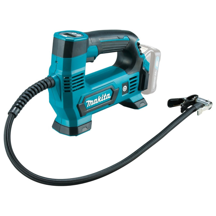 Inflador 12V CXT Li-Ion MAKITA - Sin batería ni cargador - MP100DZ