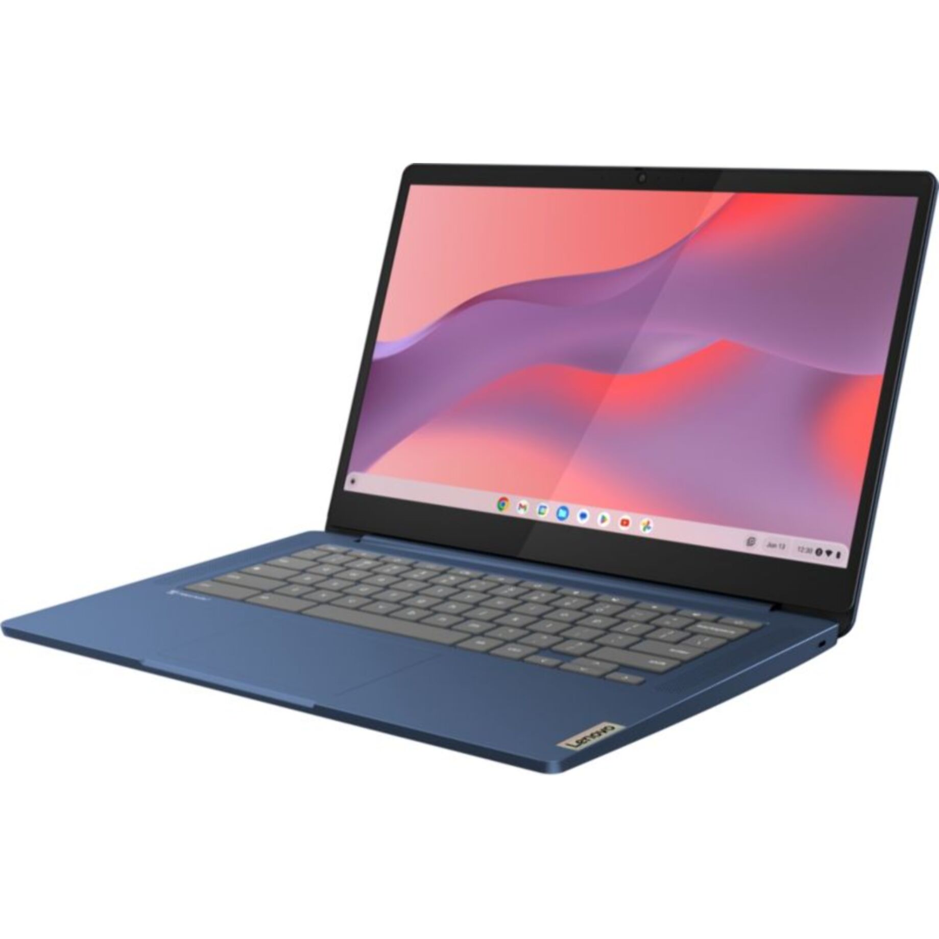 Chromebook LENOVO IP Slim 3 Chrome 14M868 14" MediaTek Kompanio 520 4 Go RAM LPDDR4X SSD 128 Go