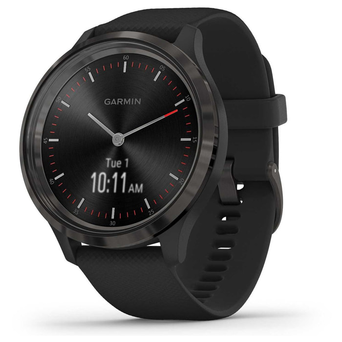 Smartwatch GARMIN VIVOMOVE 3 Silicone Nero